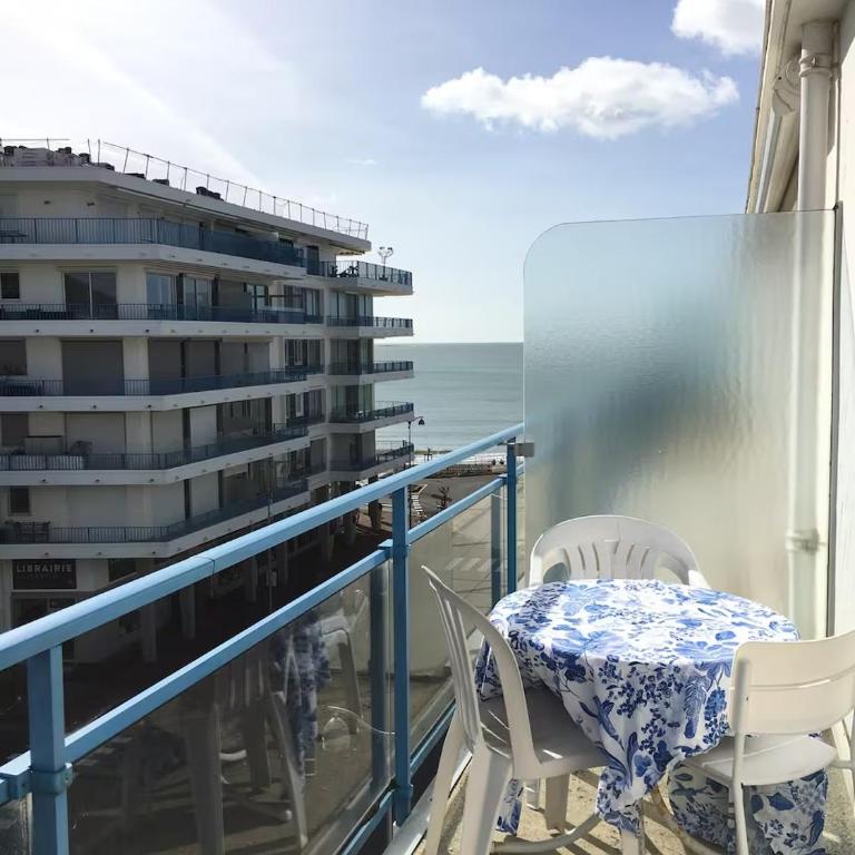 La Baule Plage - Apartamento de 2 dormitorios con balcón y vistas al mar - 4