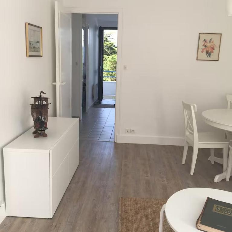 La Baule Plage - Apartamento de 2 dormitorios con balcón y vistas al mar - 12