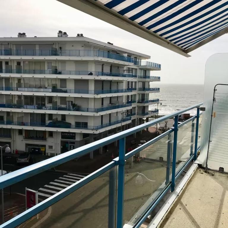 La Baule Plage - Apartamento de 2 dormitorios con balcón y vistas al mar - 22