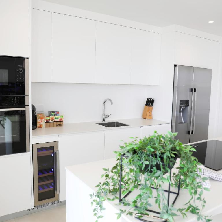 Beautiful apartment with private pool in Higueron West - Apartamento de 3 dormitorios con piscina privada - 19