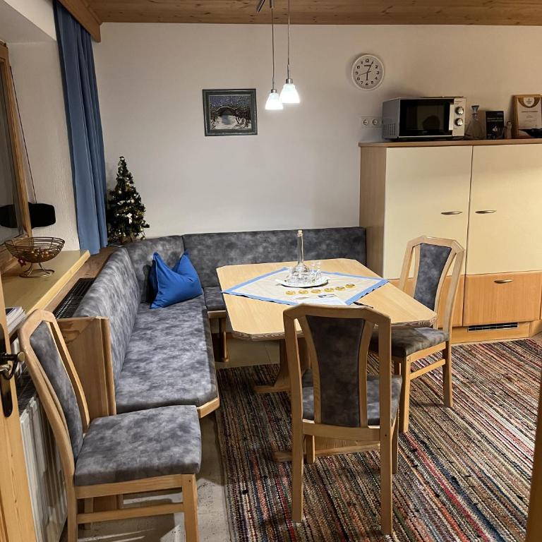 Ferienwohnung Nussbaum - Apartment mit 2 Schlafzimmern - 7