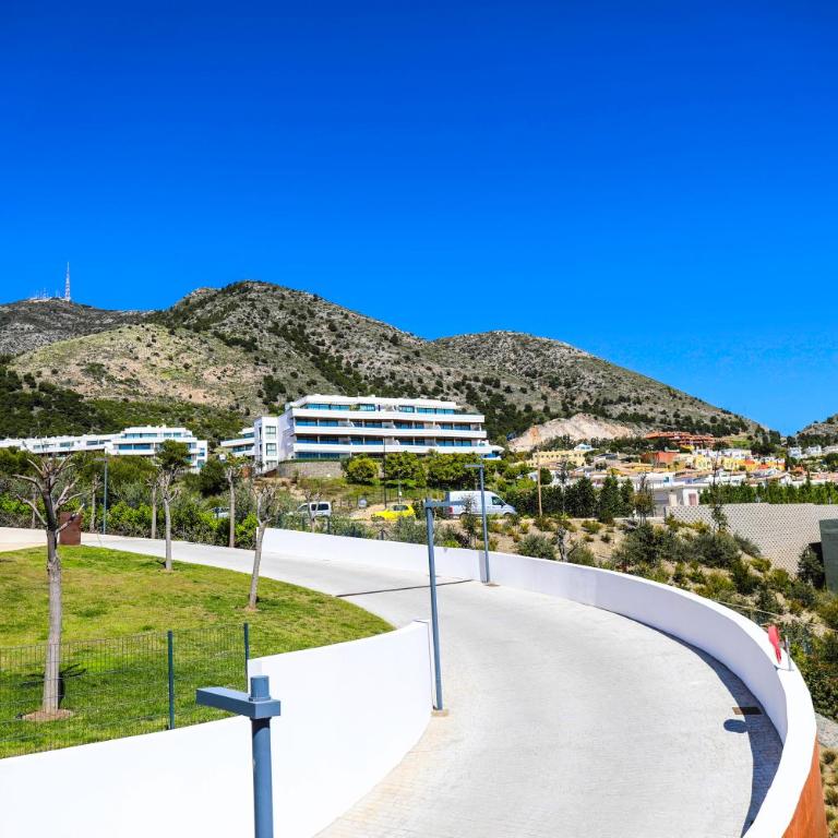 Beautiful apartment with private pool in Higueron West - Apartamento de 3 dormitorios con piscina privada - 9