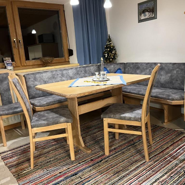 Ferienwohnung Nussbaum - Apartment mit 2 Schlafzimmern - 77