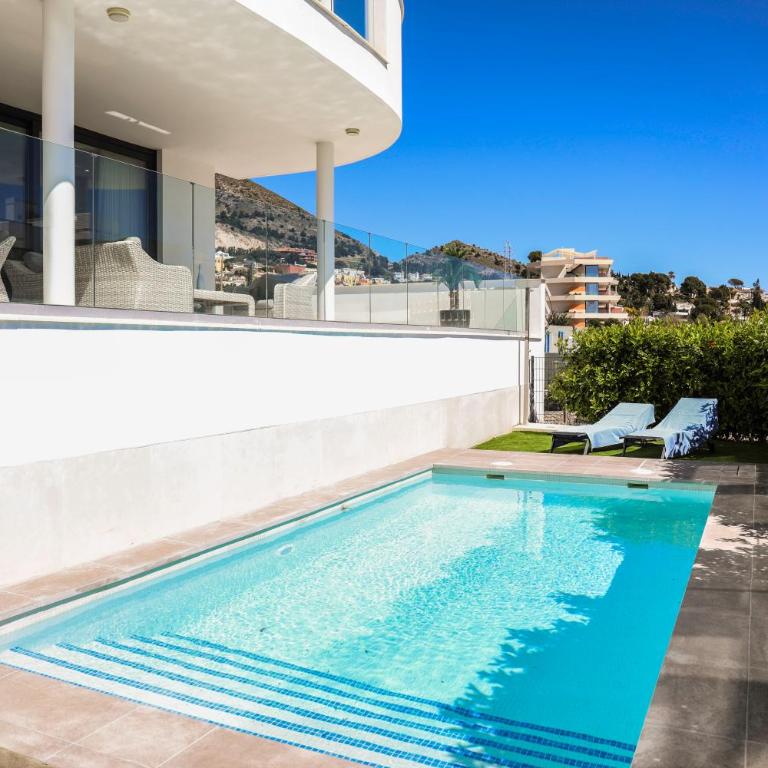 Beautiful apartment with private pool in Higueron West - Apartamento de 3 dormitorios con piscina privada - 3