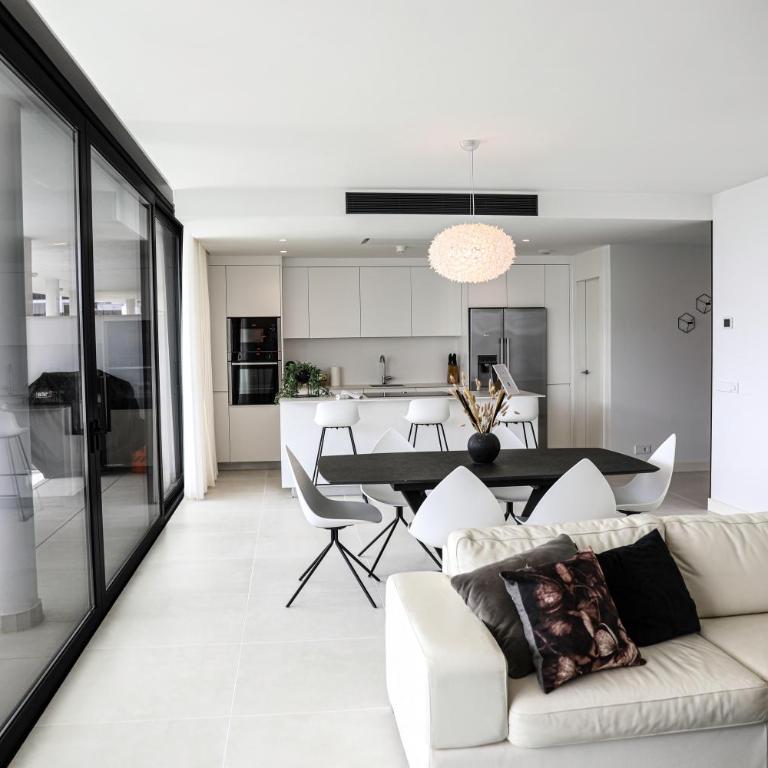 Beautiful apartment with private pool in Higueron West - Apartamento de 3 dormitorios con piscina privada - 18