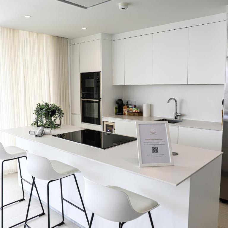 Beautiful apartment with private pool in Higueron West - Apartamento de 3 dormitorios con piscina privada - 20