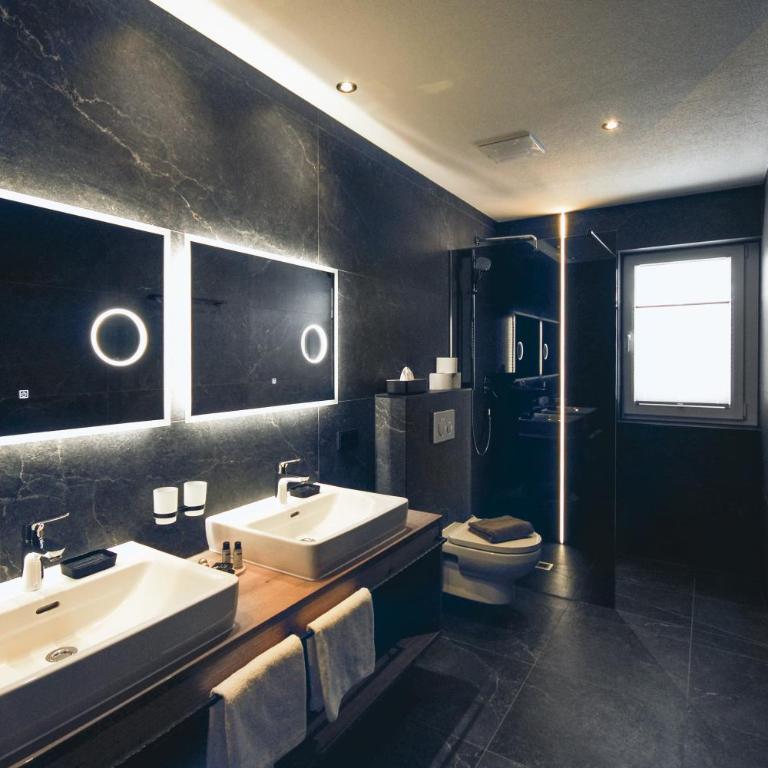 Hotel Garni Ida - Apartment mit 3 Schlafzimmern - 15