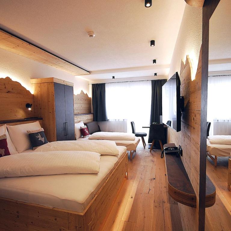Hotel Garni Ida - Doppelzimmer - 10