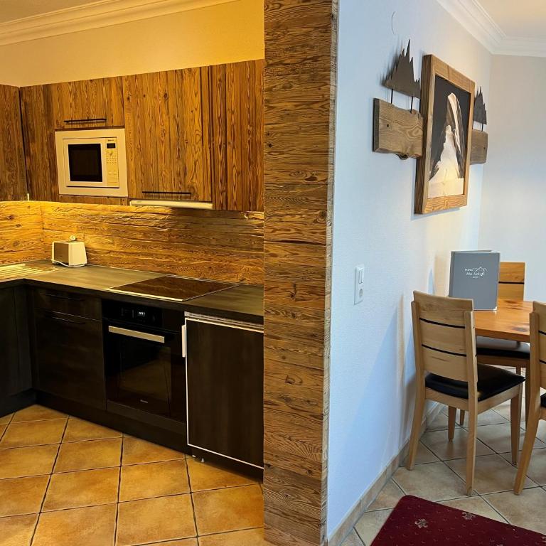 Hotel Garni Ida - Apartment mit 1 Schlafzimmer - 6