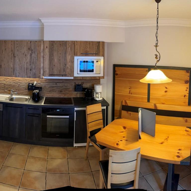 Hotel Garni Ida - Apartment mit 2 Schlafzimmern - 6