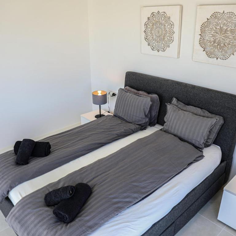 Beautiful apartment with private pool in Higueron West - Apartamento de 3 dormitorios con piscina privada - 22