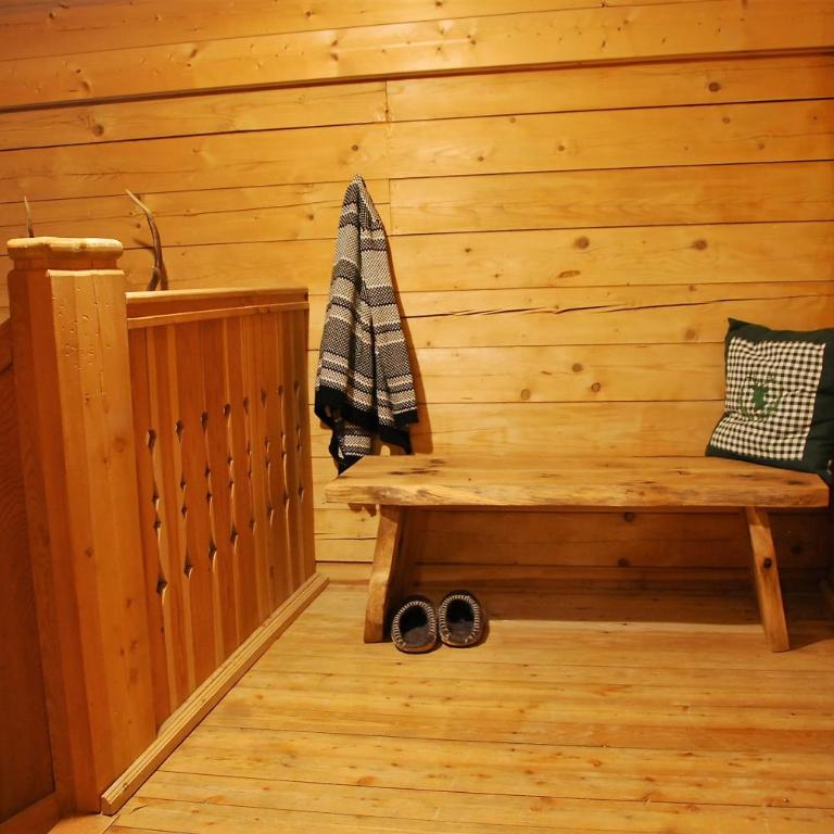 Ferienwohnung Oberbachhof - Apartment mit 3 Schlafzimmern - 23