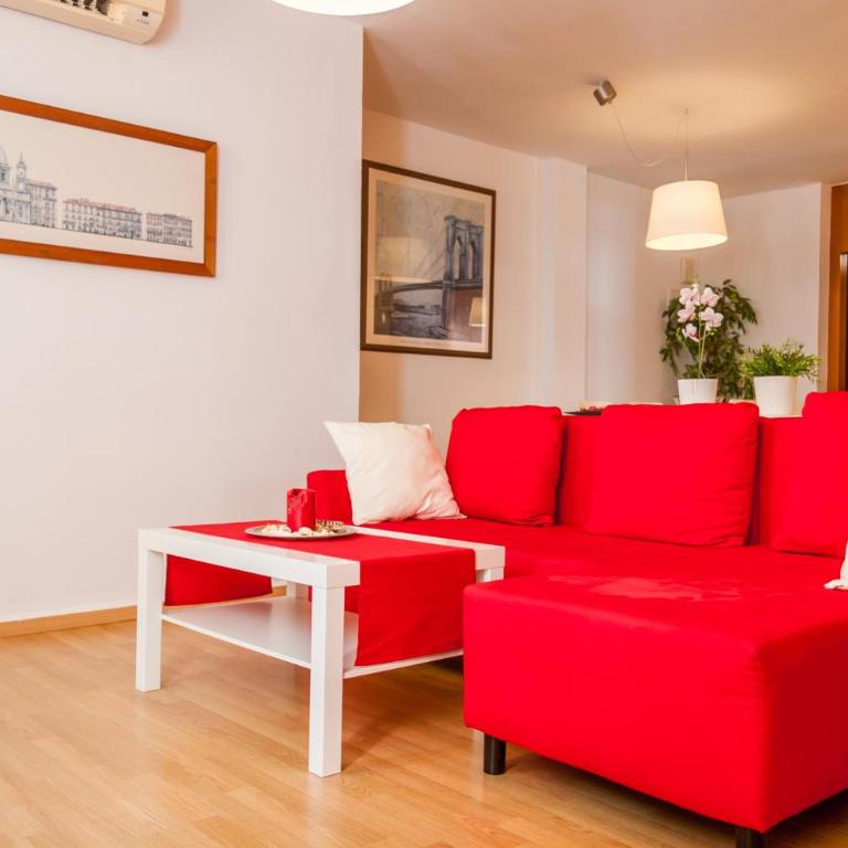 Canovas Nerja - Balcón de Europa - Apartamento de 1 dormitorio - 20