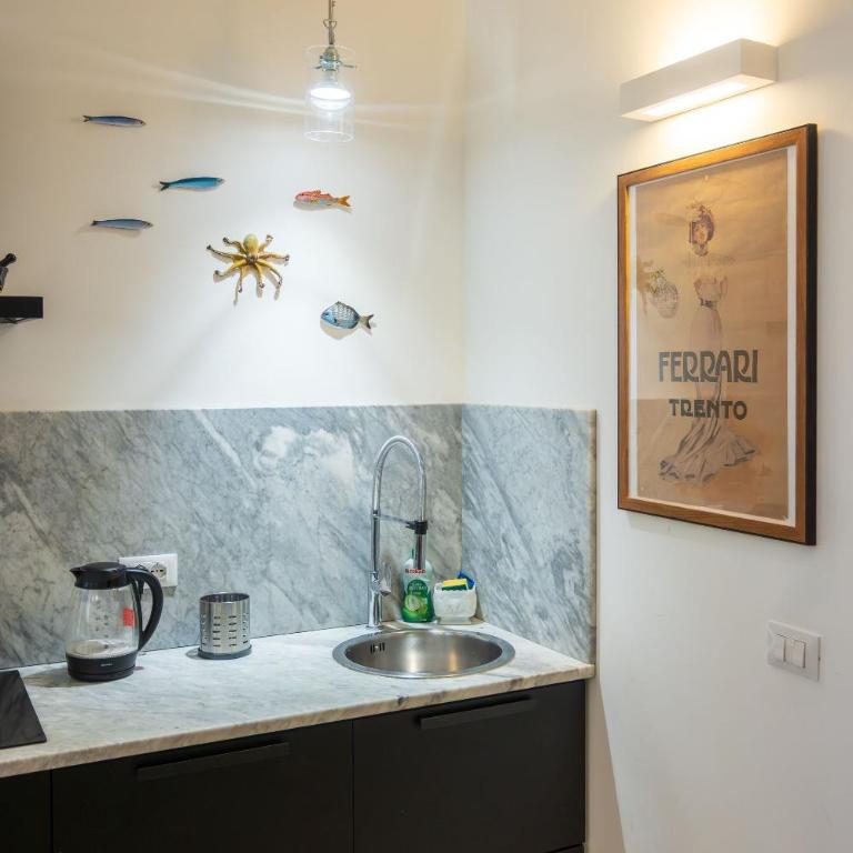 Faboulous Flat - Appartamento con 1 Camera da Letto - 20