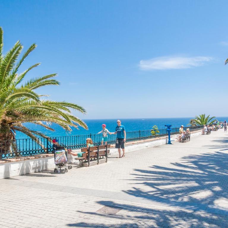Canovas Nerja - Balcón de Europa - Apartamento de 1 dormitorio - 49