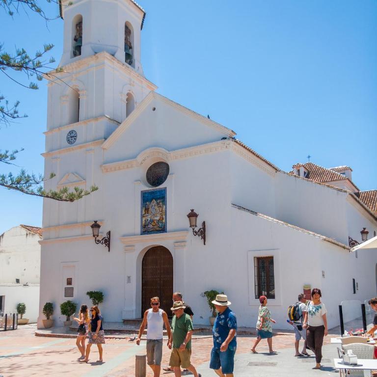 Canovas Nerja - Balcón de Europa - Apartamento de 1 dormitorio - 46