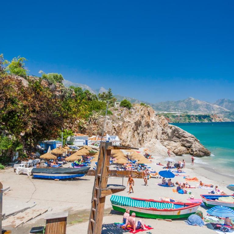 Canovas Nerja - Balcón de Europa - Apartamento de 1 dormitorio - 6