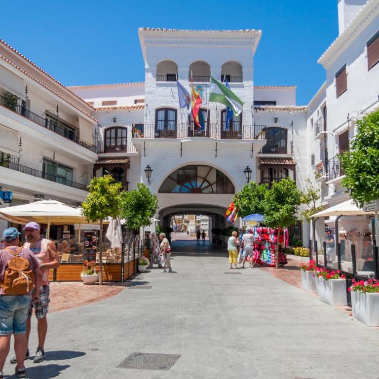 Canovas Nerja - Balcón de Europa - Apartamento de 1 dormitorio - 58