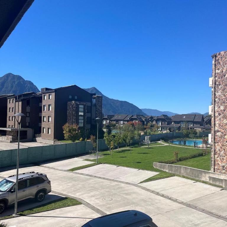 Hermoso departamento condominio Costa Pucón - Apartamento de 2 dormitorios - 6
