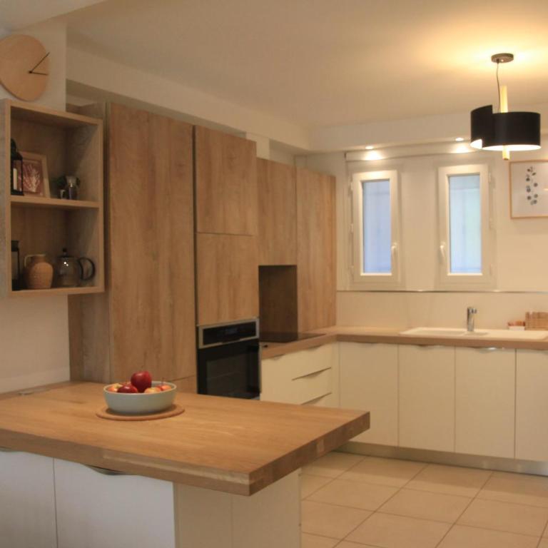 Villa Fleur de Thym - 2 chambres - proche des plages - Casa de 2 dormitorios - 11