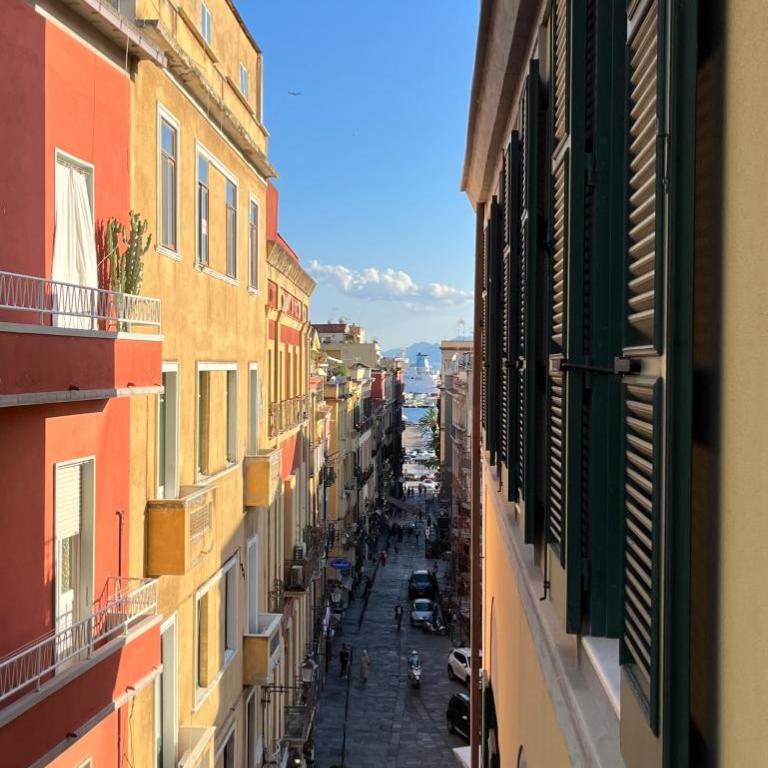 Apartment in Old Town - Cagliari Marina - Appartamento con 1 Camera da Letto - 9
