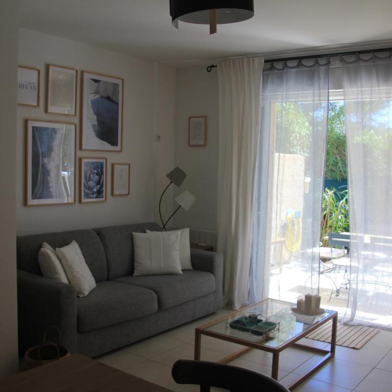 Villa Fleur de Thym - 2 chambres - proche des plages - Casa de 2 dormitorios - 5