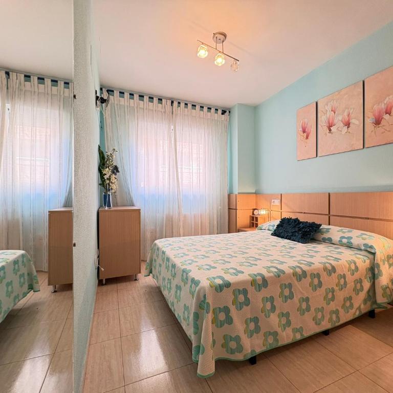 ACV - Costa Marfil II-2ª linea planta 2 norte - Apartamento de 2 dormitorios - 17