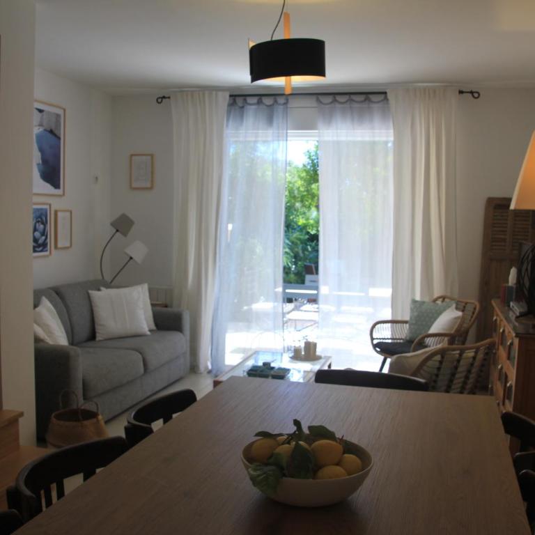 Villa Fleur de Thym - 2 chambres - proche des plages - Casa de 2 dormitorios - 4