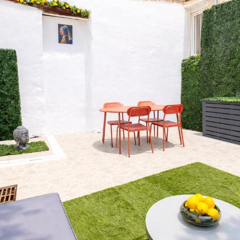 AC - Heritage and Design - The Ferrero Livery - Apartment mit 1 Schlafzimmer und Terrasse - 28