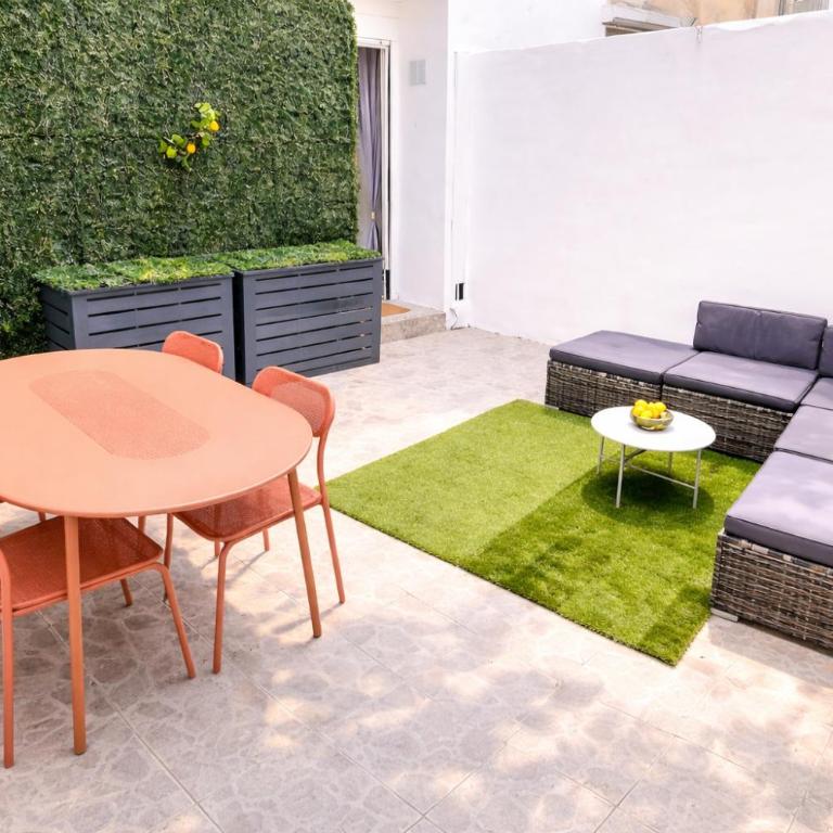 AC - Heritage and Design - The Ferrero Livery - Apartment mit 1 Schlafzimmer und Terrasse - 27