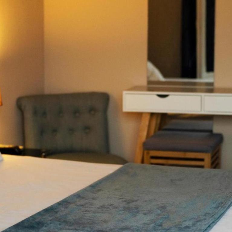 Le Petit Château - Cannes - Chambre Double avec Balcon - 4