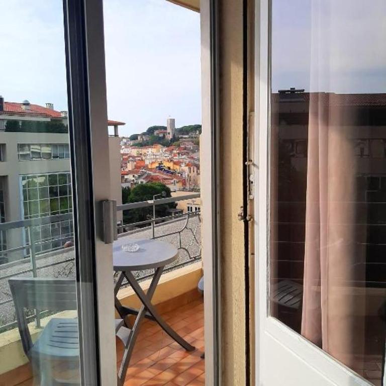 Le Petit Château - Cannes - Chambre Double avec Balcon - 8