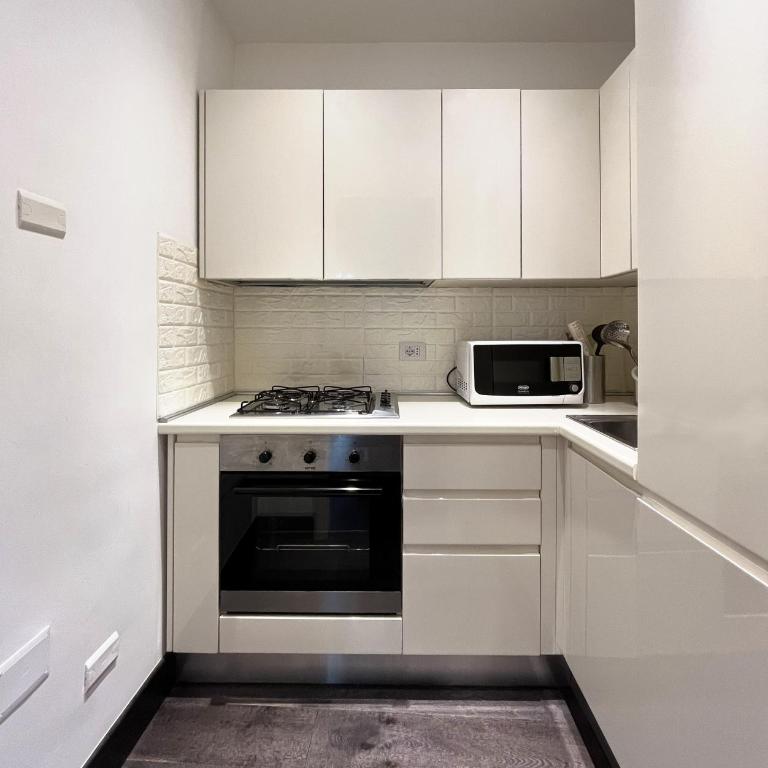 Apartment in Old Town - Cagliari Marina - Appartamento con 1 Camera da Letto - 3
