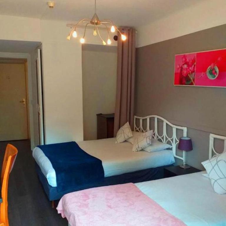 Le Petit Château - Cannes - Chambre Triple - 1