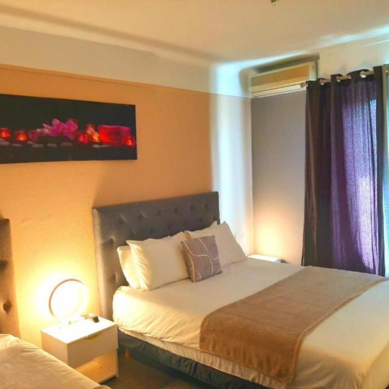 Le Petit Château - Cannes - Chambre Triple - 6