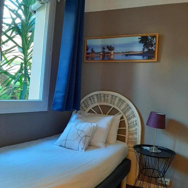 Le Petit Château - Cannes - Chambre Simple - 3