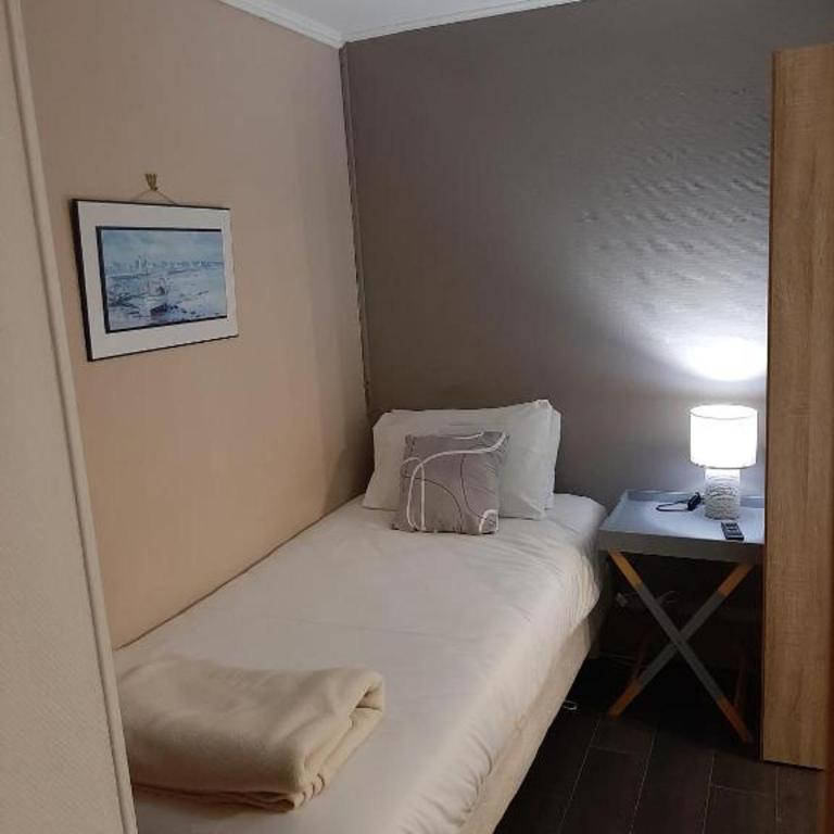 Le Petit Château - Cannes - Chambre Simple - 1