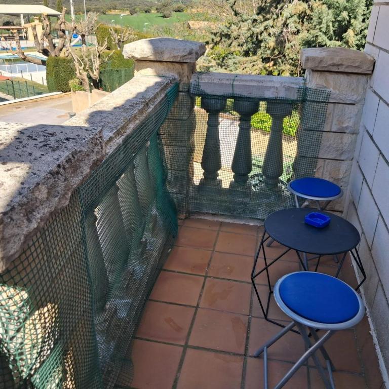 Casa Nasarre- Acogedora casa rural con garaje con vistas a la Sierra de GUARA - Apartamento de 3 dormitorios - 6