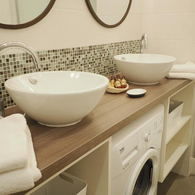 Louvre Opera Classic ChicSuites - Appartement 1 Chambre - 12