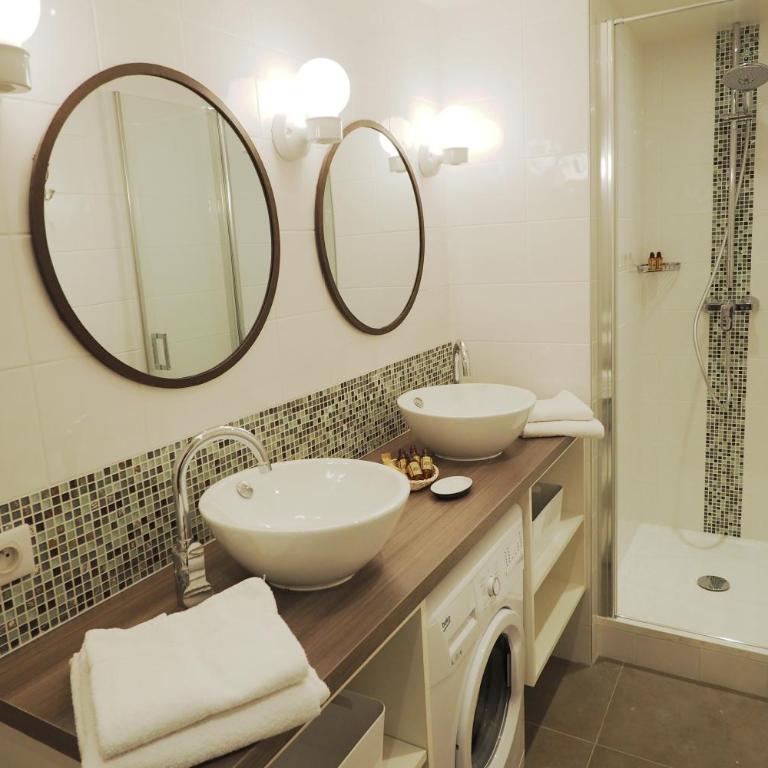 Louvre Opera Classic ChicSuites - Appartement 1 Chambre - 4