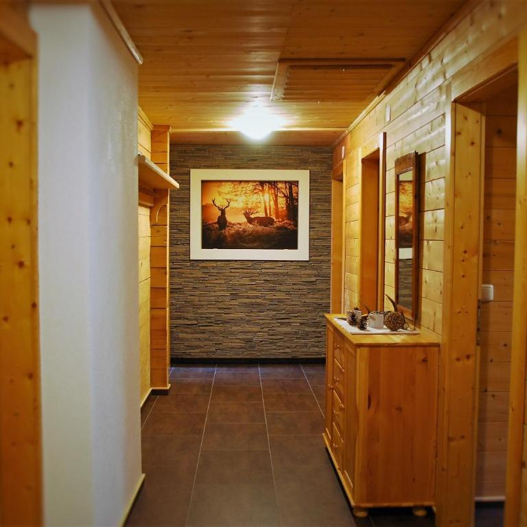 Ferienwohnung Oberbachhof - Apartment mit 3 Schlafzimmern - 24