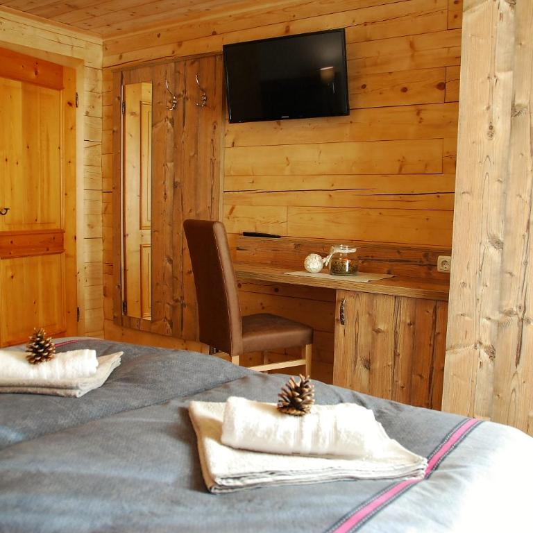 Ferienwohnung Oberbachhof - Apartment mit 3 Schlafzimmern - 30