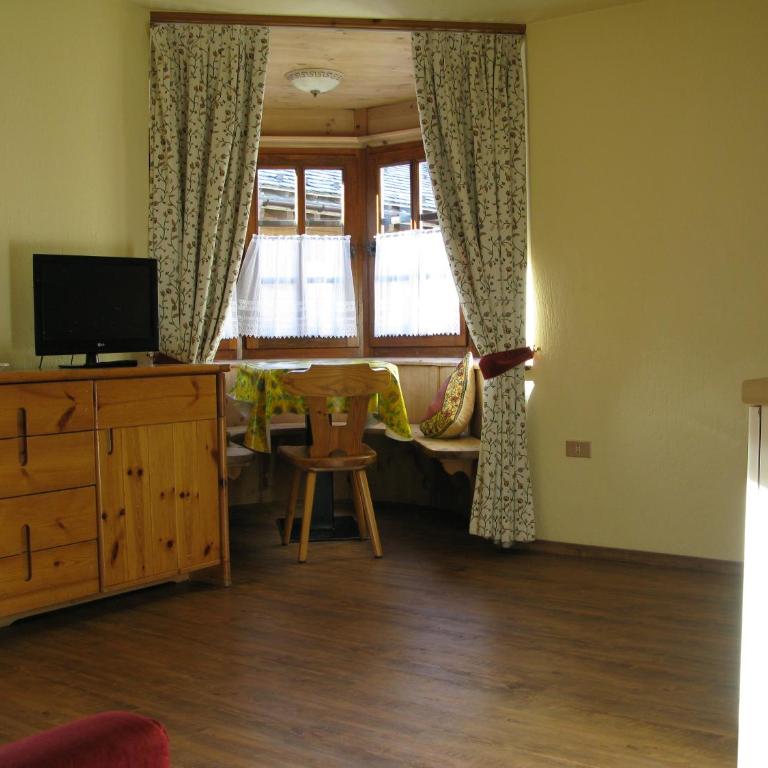 Residence L'Arcobi - One-Bedroom Apartment (4 Adults) - 3