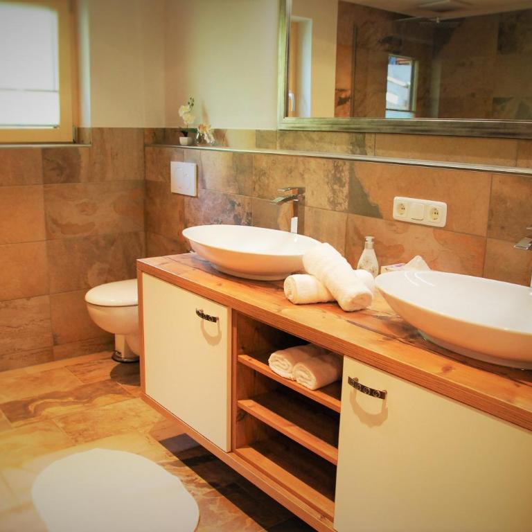 Ferienwohnung Oberbachhof - Apartment mit 3 Schlafzimmern - 35