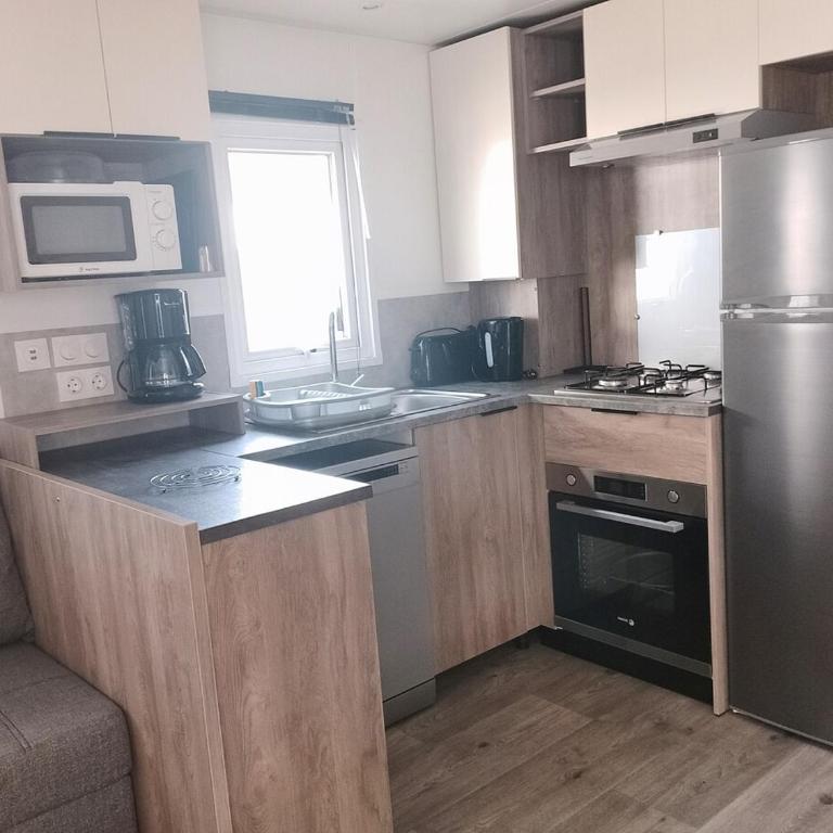 Mobilhome tout confort ! - Appartamento con 3 Camere da Letto - 1