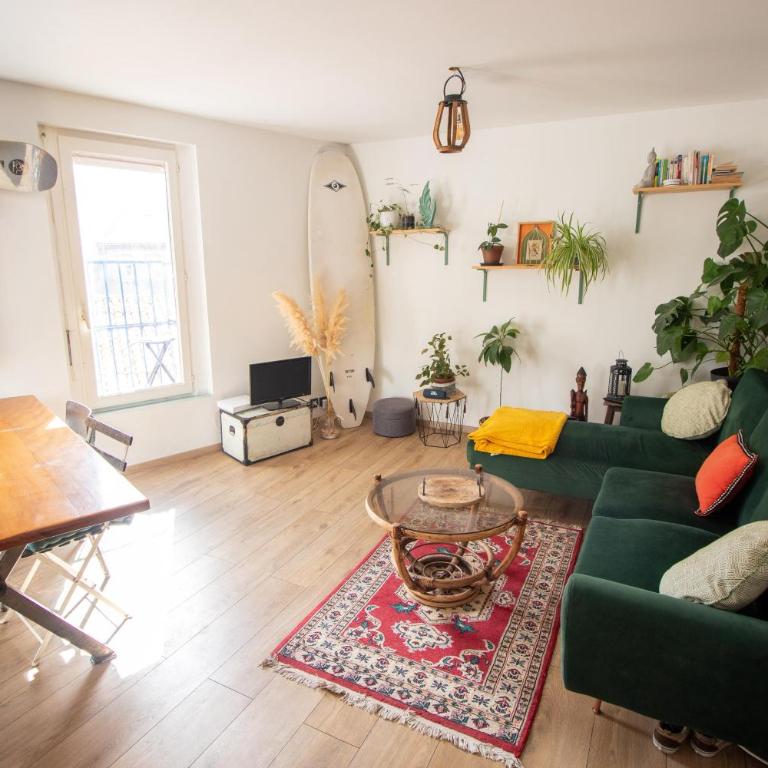T2 hyper centre - Appartement 1 Chambre - 1