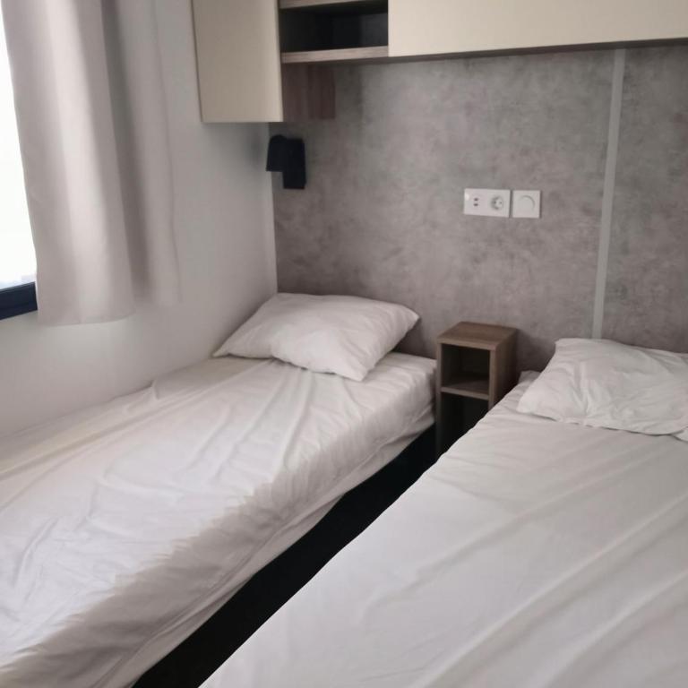 Mobilhome tout confort ! - Appartamento con 3 Camere da Letto - 4