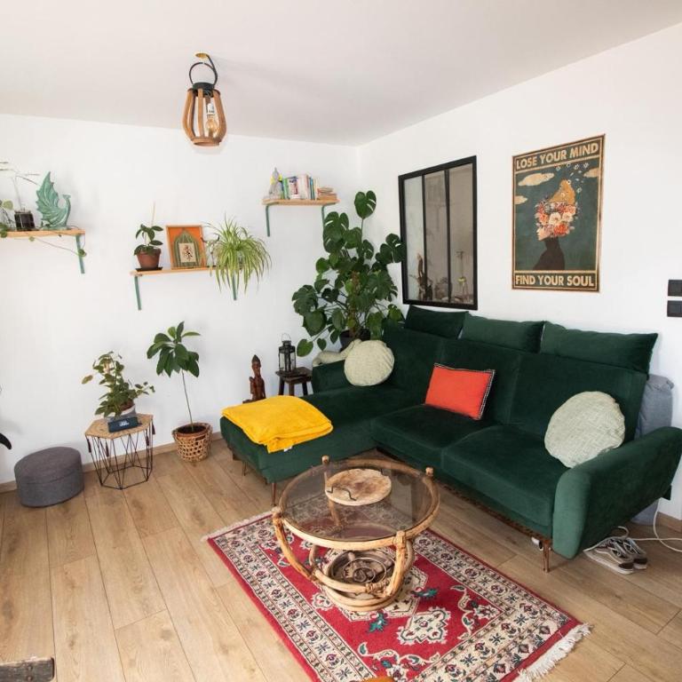 T2 hyper centre - Appartement 1 Chambre - 3