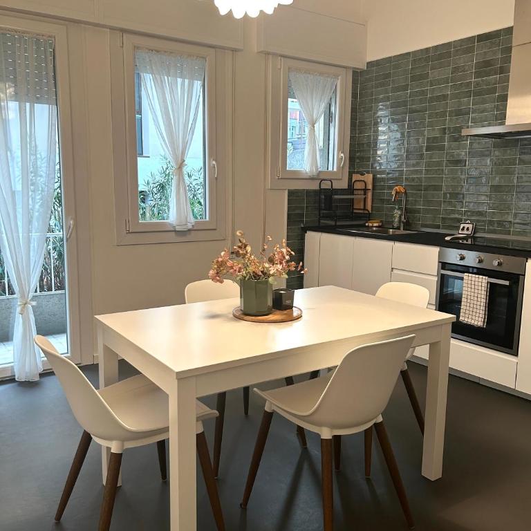 suite apartment Mestre - strategic to Venice - Family Two-Bedroom Apartment with View - 6