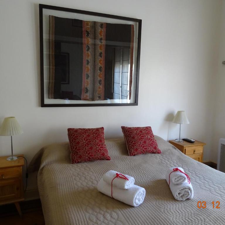 Via Arriba B&B - Habitación Doble con balcón - 1 o 2 camas - 14
